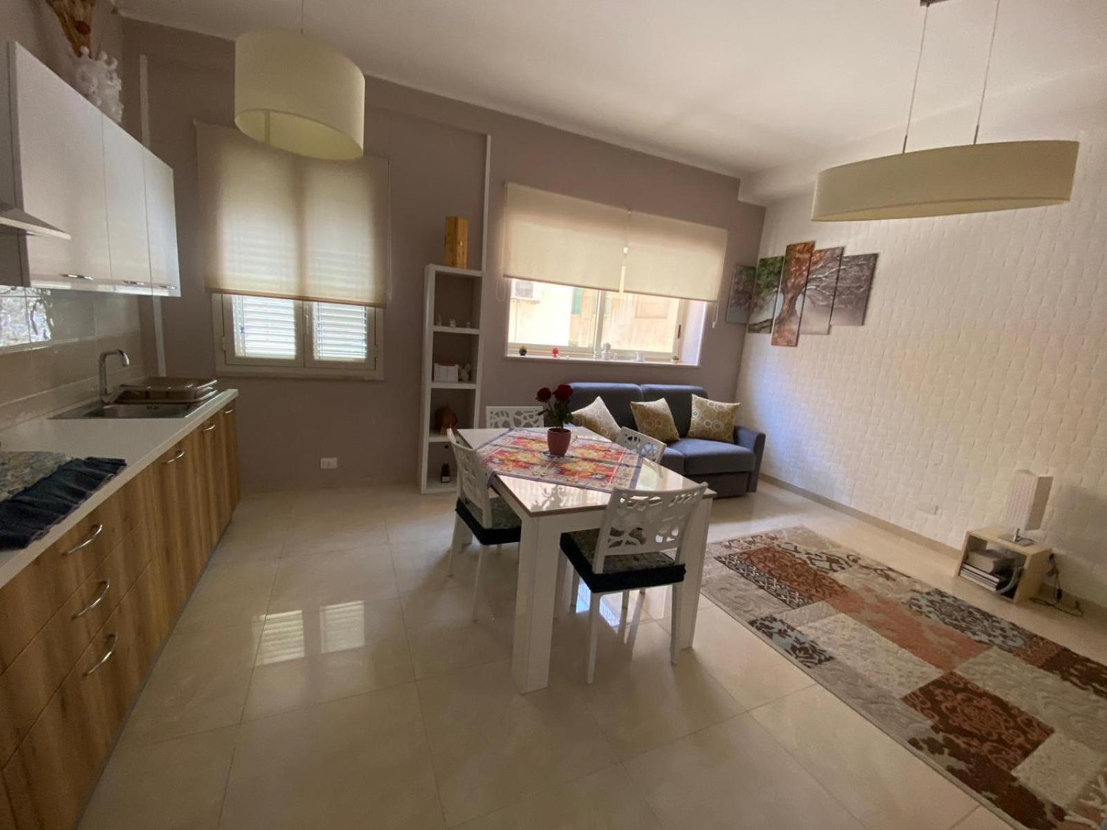 -Dimartino Home- Posizione Centrale 9 Min Da Marzamemi San Lorenzo Portopalo Di Capo Passero Pachino Bilik gambar