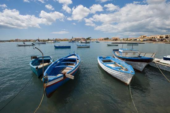 -Dimartino Home- Posizione Centrale 9 Min Da Marzamemi San Lorenzo Portopalo Di Capo Passero Pachino Luaran gambar